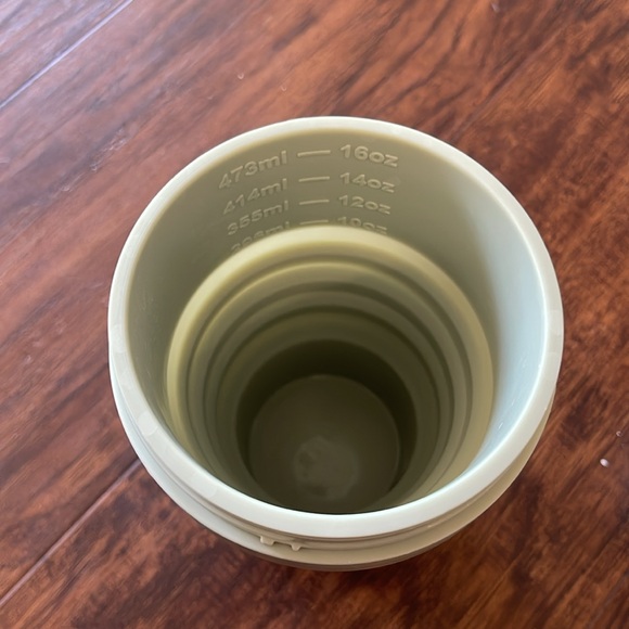 Stojo Collapsible Cup - Picture 3 of 7